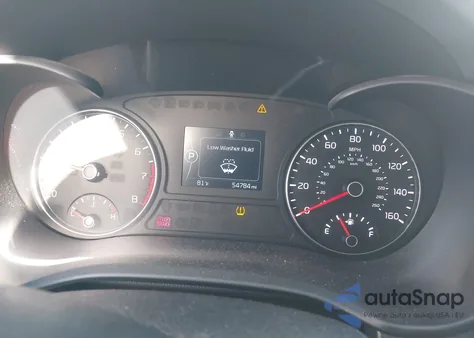 2016 Kia Optima Lx из США, поврежденный, VIN KNAGT4L32G5104261